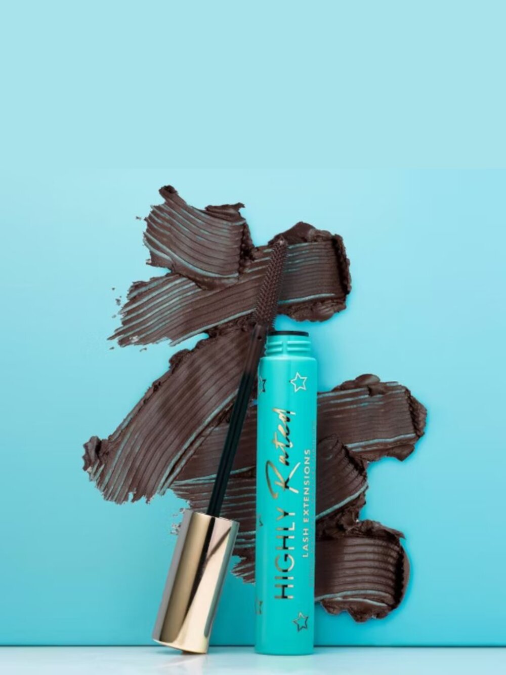 Milani Highly Rated Lash Extensions Tubing Mascara Brown 120 NEW